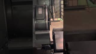 Used Laser tube cutting machine TTM FL 250 [upl. by Tibbetts]