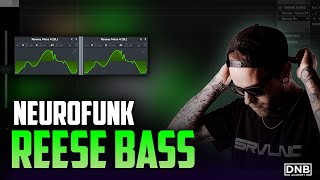 Making a Neurofunk Reese Bass [upl. by Pliner497]