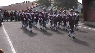 Fanfaren und Spielmannszug Altenstadt eV  Deutschlandpokal Alsfeld 2011 [upl. by Booker924]