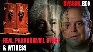 DEADLY GIFT  THE DYBBUK BOX  Real Paranormal Story  Witnesses [upl. by Ainwat]