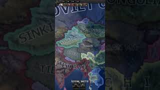 What is the best HOI4 focus tree  Sinkiang hoi4 history hoi4mods communistcountry hoi4meme [upl. by Melar958]