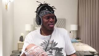 ksi reacting to the most sus rage ever [upl. by Tnerb]