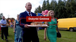 Dożynki Gminne 🌾 Popowo Kościelne 2023 [upl. by Fulvi]