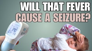 PEDIATRICIAN DISCUSSES FEBRILE SEIZURES [upl. by Ellednek610]