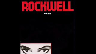 ROCKWELL  KNIFE quotVINYL BEST AUDIOquot [upl. by Heshum]