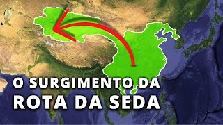 HISTÓRIA DA CHINA  Dinastias Qin e Han e o Período dos Três Reinos  Globalizando Conhecimento [upl. by Nageem784]