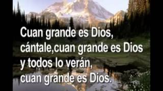 Cuan Grande Es Dios  Hillsong Español [upl. by Bannister607]