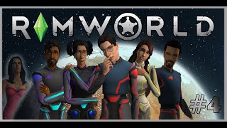 A Simmer Plays Rimworld Episode 4 [upl. by Ahsahtan]