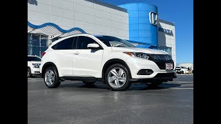 2020 Honda HRV EX Elgin Schaumburg Barlett Barrington Hoffman Estate IL [upl. by Lenoil761]