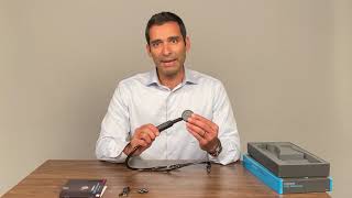 3M™ Littmann® CORE Digital Stethoscope Unboxing and Review [upl. by Jefferson]