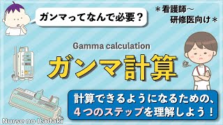 【ガンマ計算ができる！】4つのステップで理解しよう！ [upl. by Johannes]