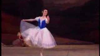 Svetlana Zakharova  Giselle Act 1 [upl. by Devi]