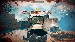 Сrusher Run [upl. by Oulman488]