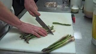 How to Blanch Asparagus [upl. by Uhile]