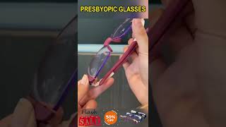 Presbyopic Glasses [upl. by Synned440]