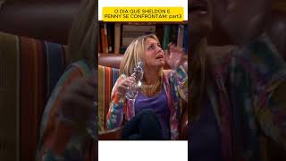 The big bang theory 🎥 trechosdeseries humor shorts [upl. by Hersch]