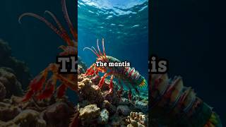 The Mantis Shrimp Natures Most Powerful Puncher [upl. by Nykal]