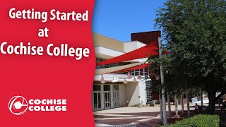 Getting started at Cochise College [upl. by Sulienroc974]