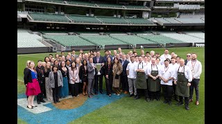 2024 AFL Grand Final Day  MCG Hospitality by Delaware North [upl. by Sutsuj]