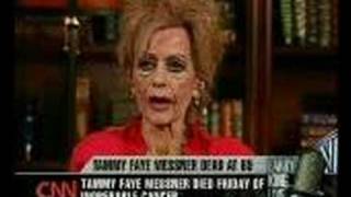 Tamm Faye Messner Last Interview Very small clip [upl. by Ybbil]