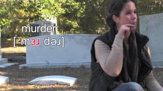 How to Say MURDER  American English Pronunciation [upl. by Hui]