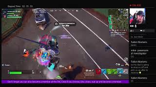 Live Fortnite W Heedful Joker18 Sub Sunday yall know what to do [upl. by Itirahc696]