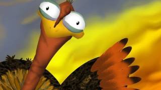 Gobble Gobble Animated Short [upl. by Cicero442]