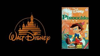 Walt Disney  Pinocchio Hörspiel [upl. by Aicak]