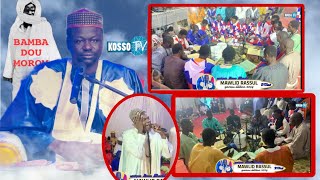 GAMOU 2024 DTA28 de Serigne kosso MBACKE kourel Khassida Goor yalla yi [upl. by Ennaira]