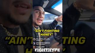 Teofimo Lopez DENIES Devin Haney NEGOTIATIONS amp gives him BAD NEWS [upl. by Llirred]