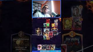 GG REALITY STONE  MARVEL SNAP  yangpk on Twitch [upl. by Bethanne]