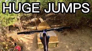 NEW AV8A JUMPS PREVIEW  Woodhill [upl. by Ardnaeel61]