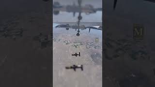 Bayraktar TB2 Most Advanced and Dangerous Drones Shorts [upl. by Simona]