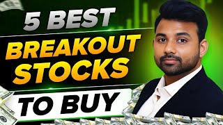 Best Stocks To Buy Now  Breakout Stock For Swing Trade  Stocks To Buy Now [upl. by Glenn]