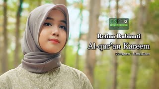 ALQURAN KAREEM  REFINA RUBIANTI OFFICIAL MUSIC VIDEO [upl. by Ydisac]