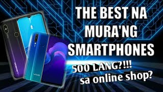 Cheap na Cellphones pero the best ang Quality for Online Class [upl. by Mcmaster223]