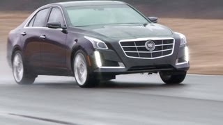 ► 2014 Cadillac CTS [upl. by Tamanaha416]