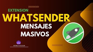 2DA PARTE SEGUIMIENTO  COMO USAR WHATSENDER PARA MENSAJES MASIVOS [upl. by Ennayram522]