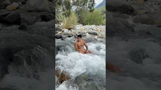 Hidden River 💦😘🏞️ bernald shorts [upl. by Hutson]