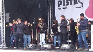 stéphane eicher  sint jenat  concert Rock the Pistes 2018 suisse [upl. by Fowkes889]