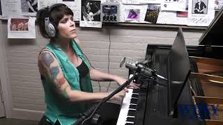 Beth Hart Performs quotWith You Every Dayquot Live at WUKY [upl. by Ades]