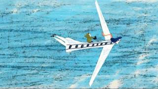 My Mom is an Airplane  Short Animation  by Yulya Aronova [upl. by Elag]