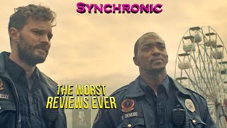 Synchronic  movie review [upl. by Honor572]