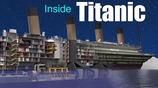 Titanic 3D  quotAre you ready to go back to Titanicquot  Official Clip HD [upl. by Sainana]