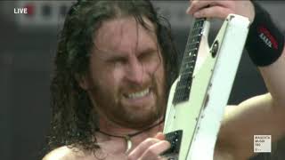 Airbourne  Live Wacken 2019 Full Show HD [upl. by Issak]