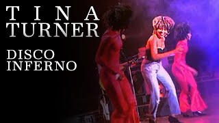 Tina Turner  Disco Inferno [upl. by Calva921]