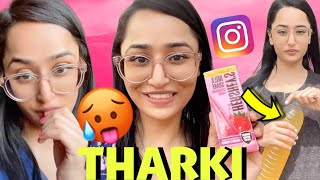 Tharki Girl Of Instagram  Kajal Pandey Roast  Est Entertainment [upl. by Adnauqaj444]