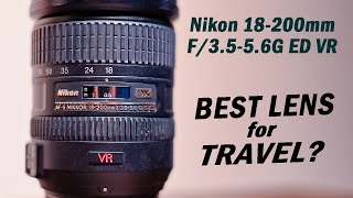 Nikon 18200 VR  Find out if its still worth the investment [upl. by Perr913]