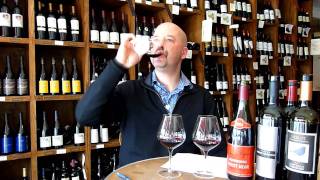 What are the differences between Pinot Noir Cabernet and Merlot  Tell me Wine TV [upl. by Lorolla]