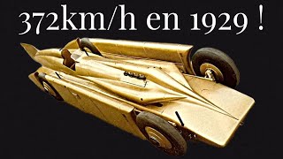 Lhistoire de la Golden Arrow IrvingNapier [upl. by Aynot477]